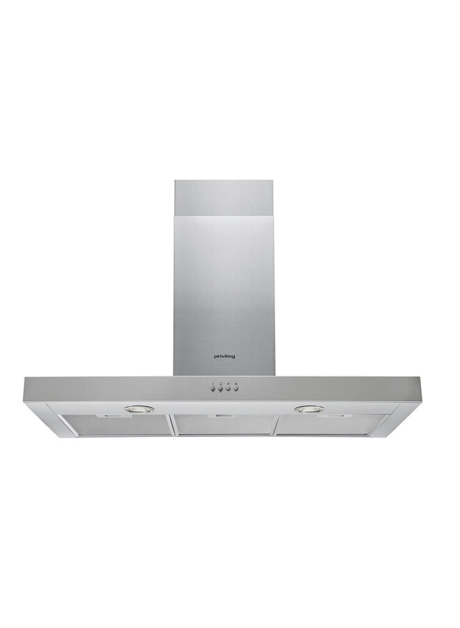 Privileg DGHBS 94 LM X | Afzuigkap | 90 cm