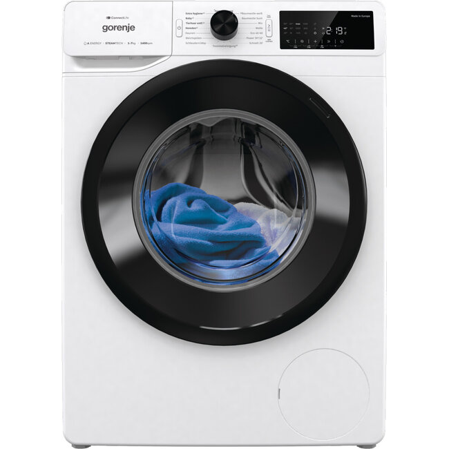 Gorenje WPAM74SA1T | Wasmachine | Label A