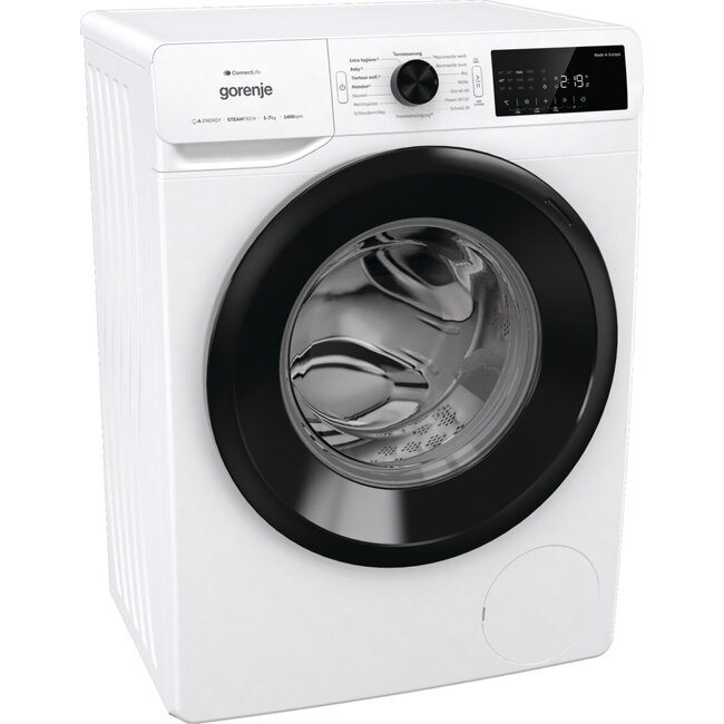 Gorenje WPAM74SA1T | Wasmachine | Label A