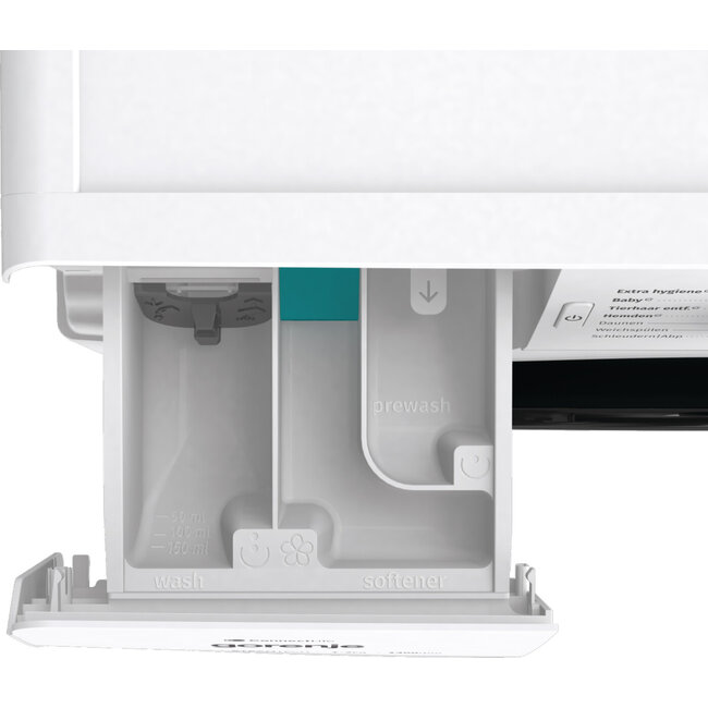 Gorenje WPAM74SA1T | Wasmachine | Label A