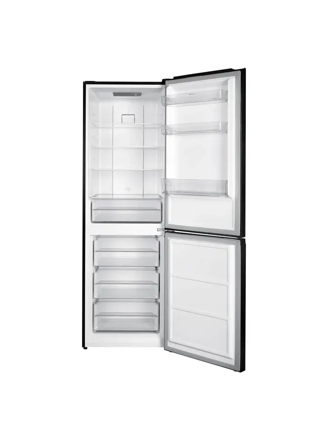 Inventum KV1840B | Koelvriescombinatie | Zwart | NoFrost