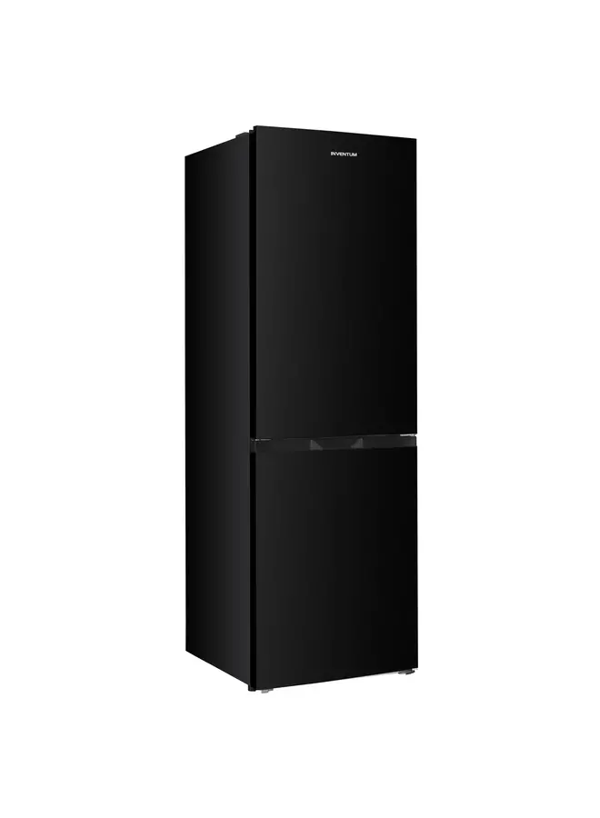 Inventum KV1840B | Koelvriescombinatie | Zwart | NoFrost