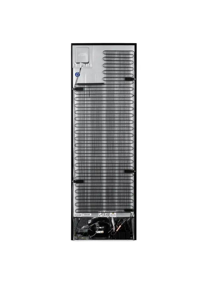 Inventum KV1840B | Koelvriescombinatie | Zwart | NoFrost