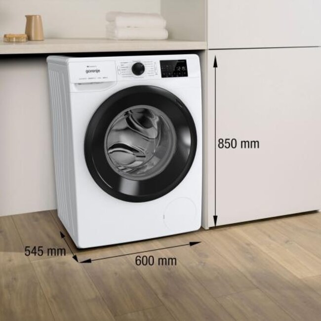 Gorenje WPNEI74SA1TS | Wasmachine  | Klasse A
