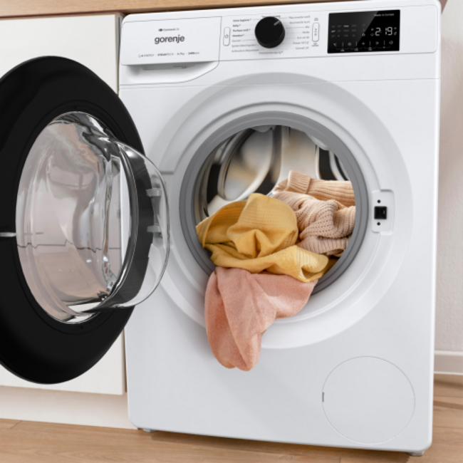 Gorenje WPNEI74SA1TS | Wasmachine  | Klasse A