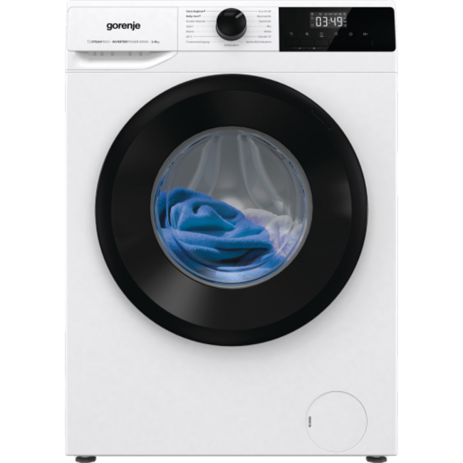Gorenje WNHPI84APS | Wasmachine | 8 kg