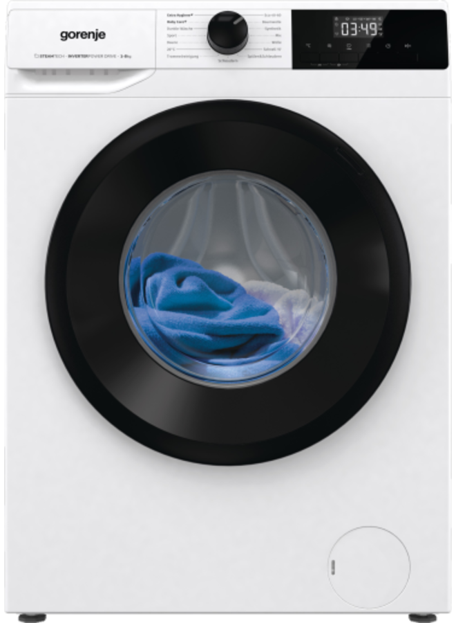 WNHPI84APS | Wasmachine | 8 kg