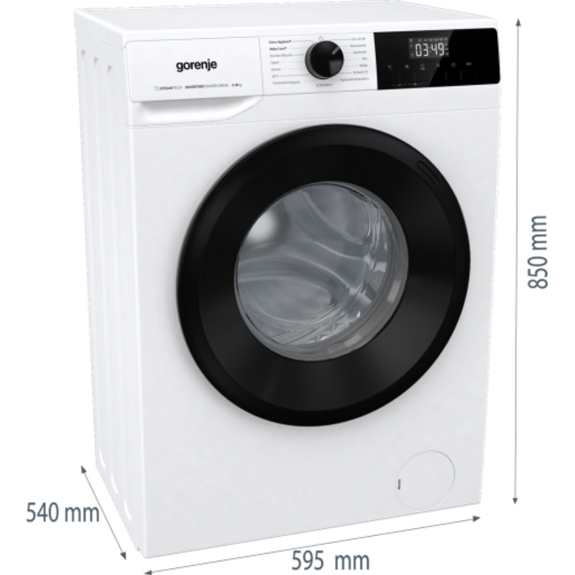 Gorenje WNHPI84APS | Wasmachine | 8 kg