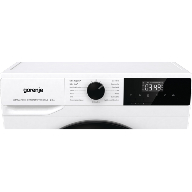 Gorenje WNHPI84APS | Wasmachine | 8 kg