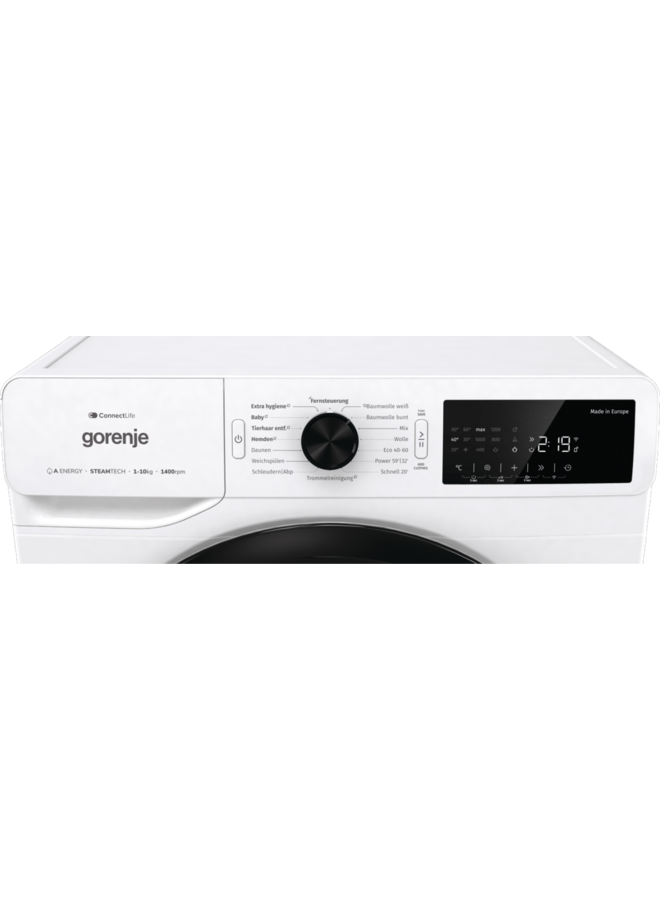 Gorenje WPAM14A2T | Wasmachine | 10 kg