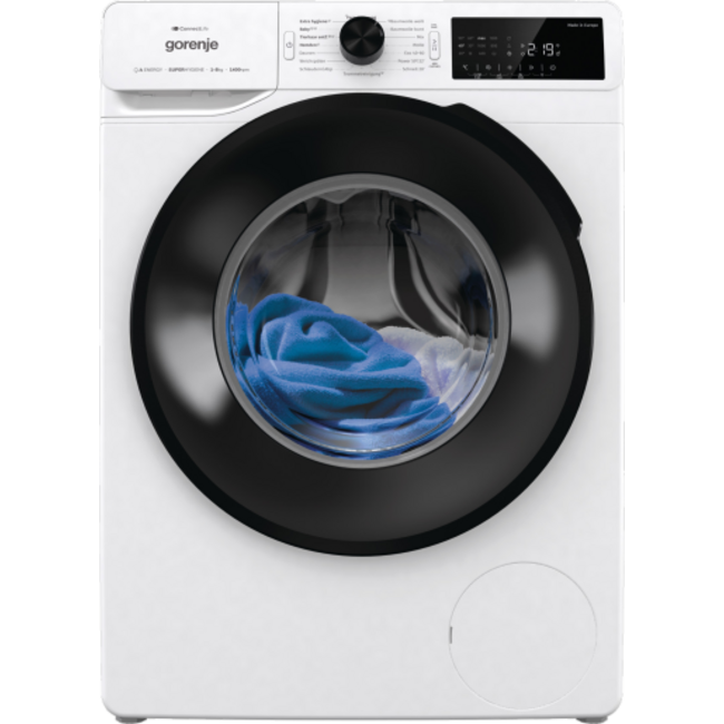 Gorenje WGPNEI84SADTS | Wasmachine | 8 kg