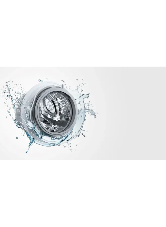 Hisense WFQA8014EVJM | Wasmachine | Klasse A