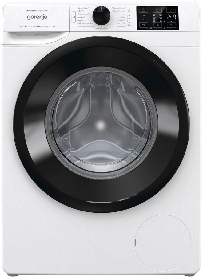 WNEI84APS | Wasmachine | 8 kg