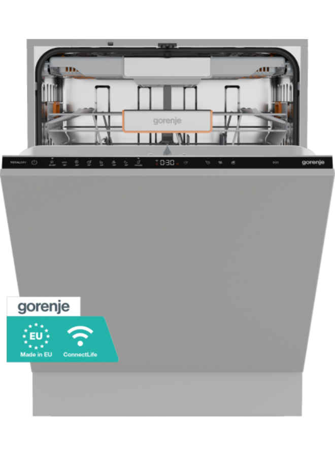 ULTRA16BWIFI | Inbouw vaatwasser | Label B