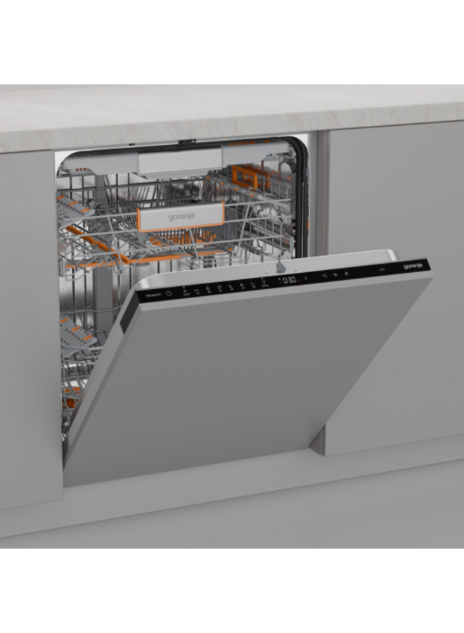 Gorenje ULTRA16BWIFI | Inbouw vaatwasser | Label B