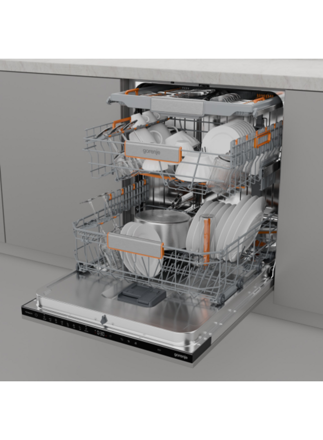 Gorenje ULTRA16BWIFI | Inbouw vaatwasser | Label B