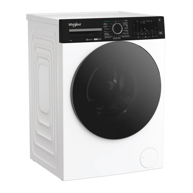 Whirlpool WPM 27W ADS BE | Wasmachine | 12 kg