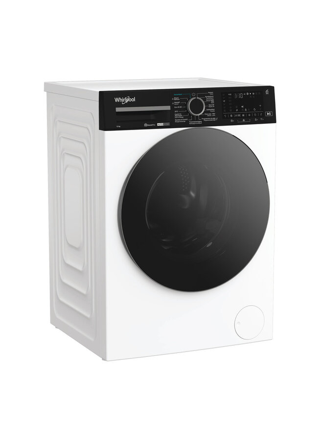 WPM 27W ADS BE | Wasmachine | 12 kg