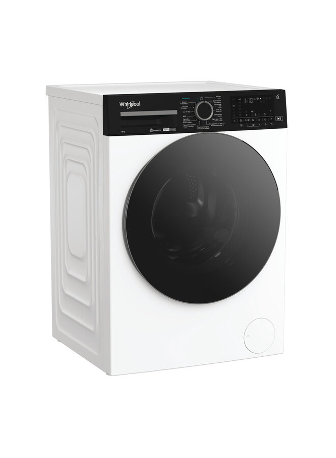 Whirlpool WPM 07W ADS BE | Wasmachine | 10 kg
