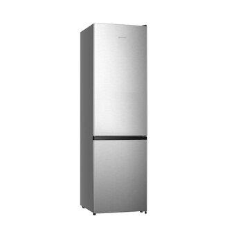 Gorenje NRK620AA1XL4 koelvriescombinatie | RVS | NoFrost