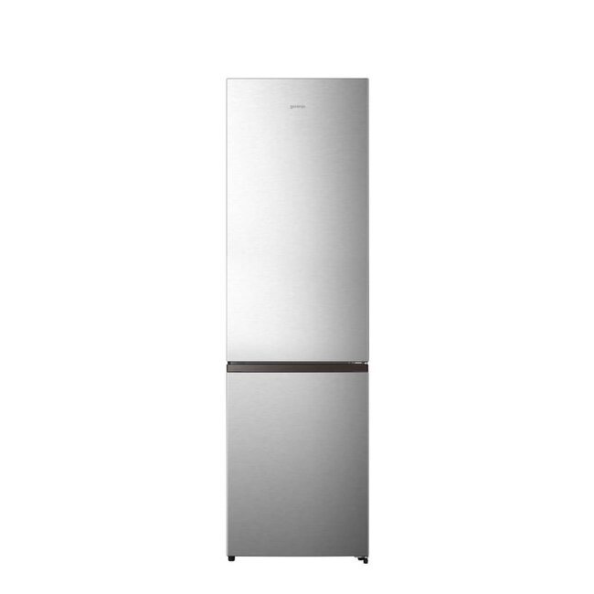 Gorenje NRK620AA1XL4 koelvriescombinatie | RVS | NoFrost