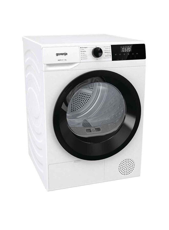 Gorenje DHNE93 | Warmtepompdroger | 9 kg