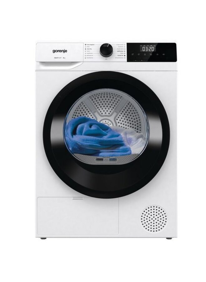 Gorenje DHNE93 | Warmtepompdroger | 9 kg