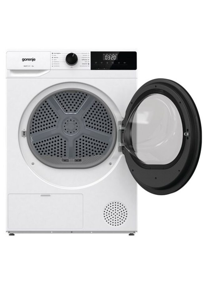 Gorenje DHNE93 | Warmtepompdroger | 9 kg