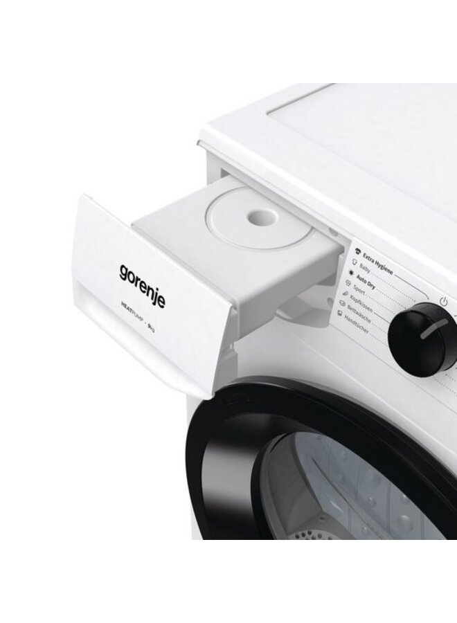 Gorenje DHNE93 | Warmtepompdroger | 9 kg