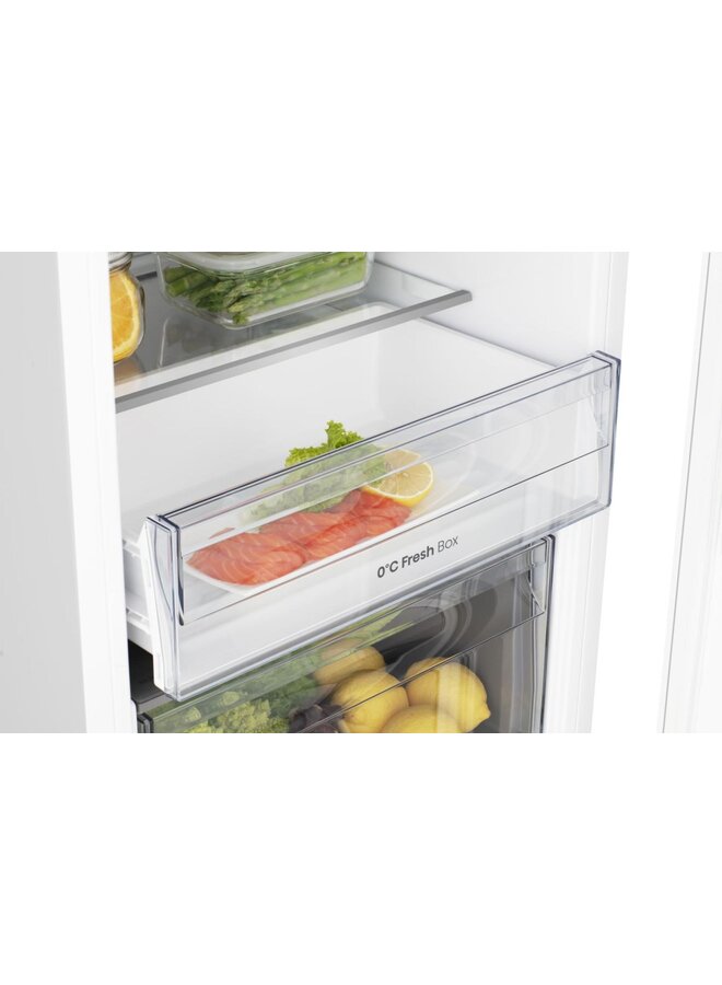 Hisense RL3B303SAWC | Inbouw koelkast | 178 cm