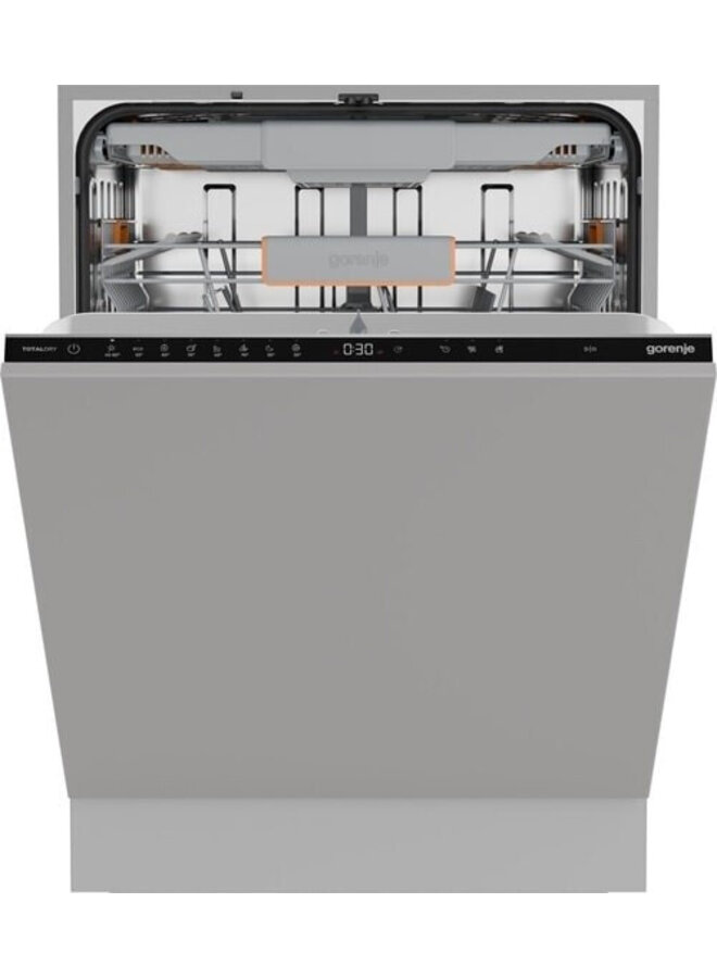 GV663A66 | Inbouw vaatwasser | Label A