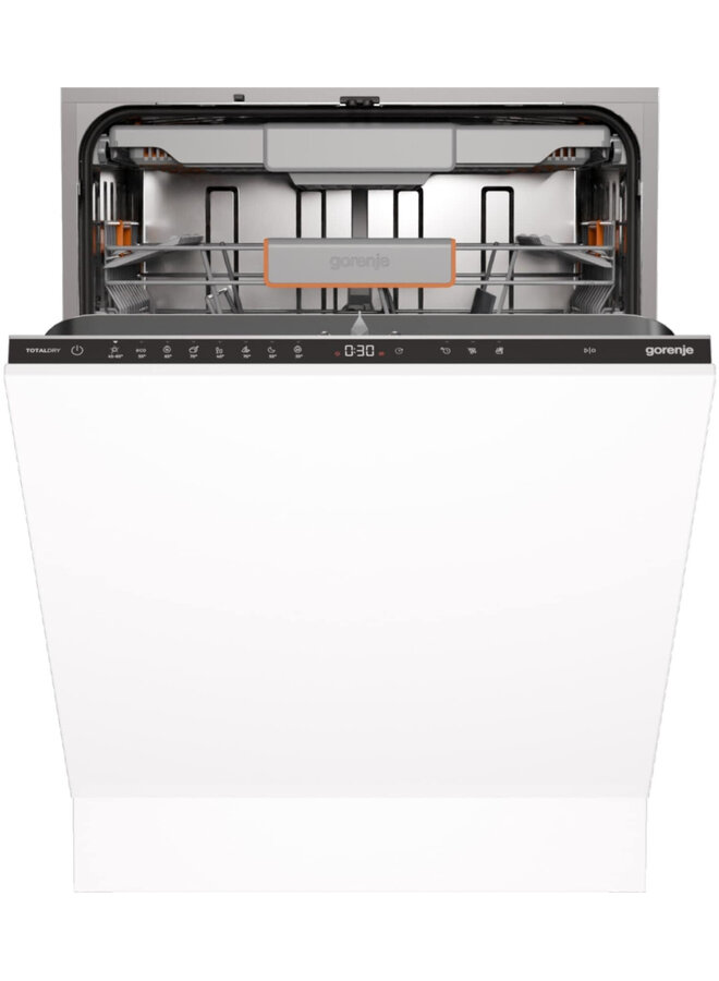 Gorenje GV663A66 | Inbouw vaatwasser | Label A