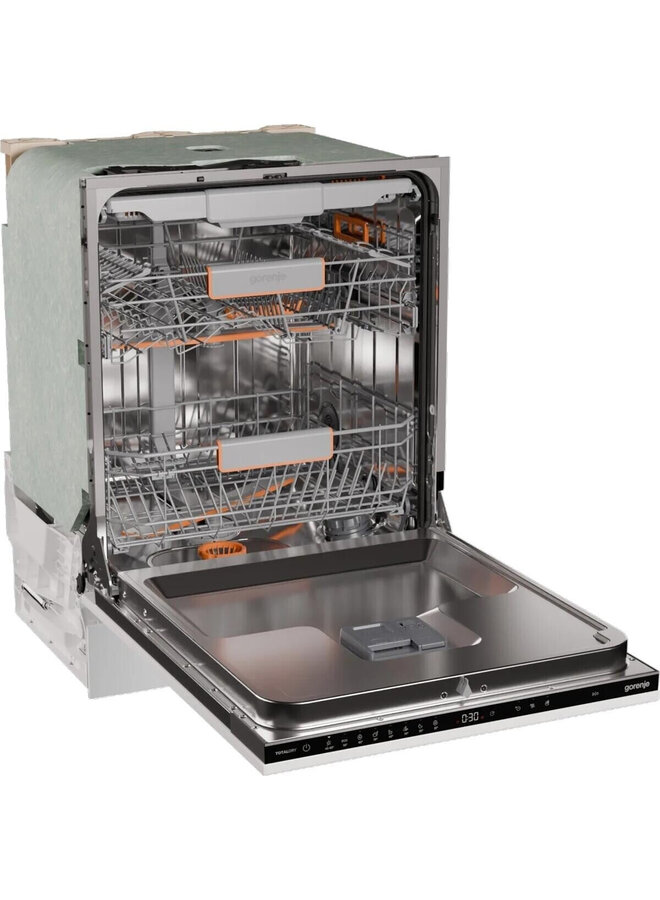 Gorenje GV663A66 | Inbouw vaatwasser | Label A