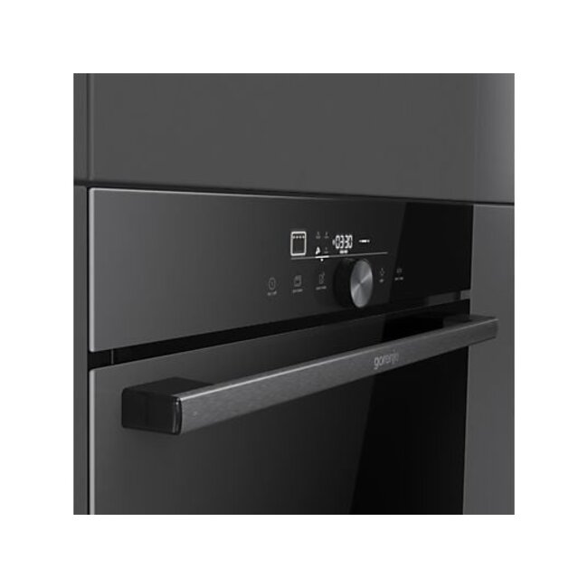Gorenje GO66E Pizza350C | Inbouw oven 60 cm | Pyrolyse
