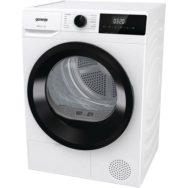 Gorenje DHNE 83 | Warmtepompdroger | 8 kg