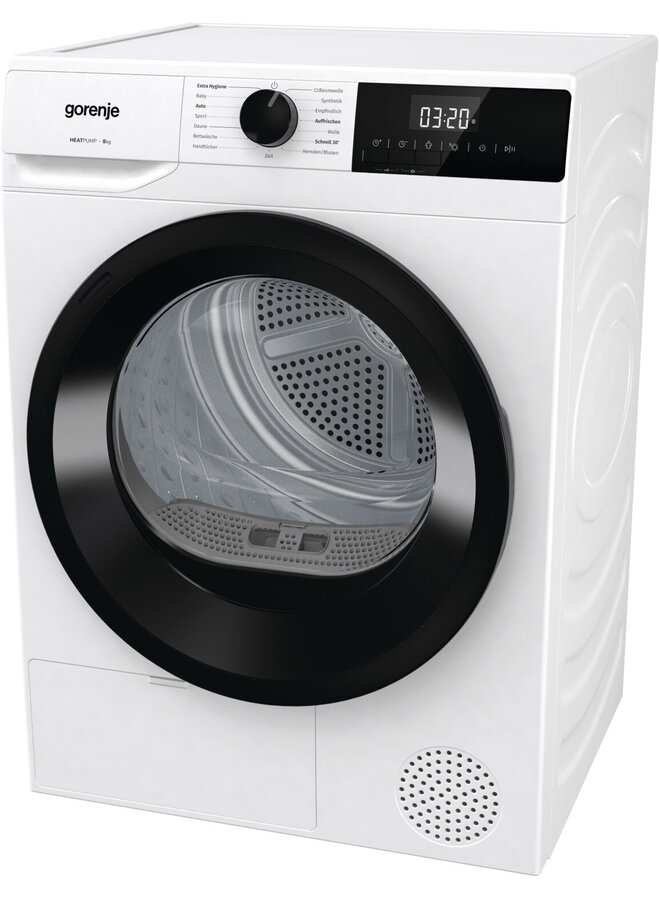Gorenje DHNE 83 | Warmtepompdroger | 8 kg