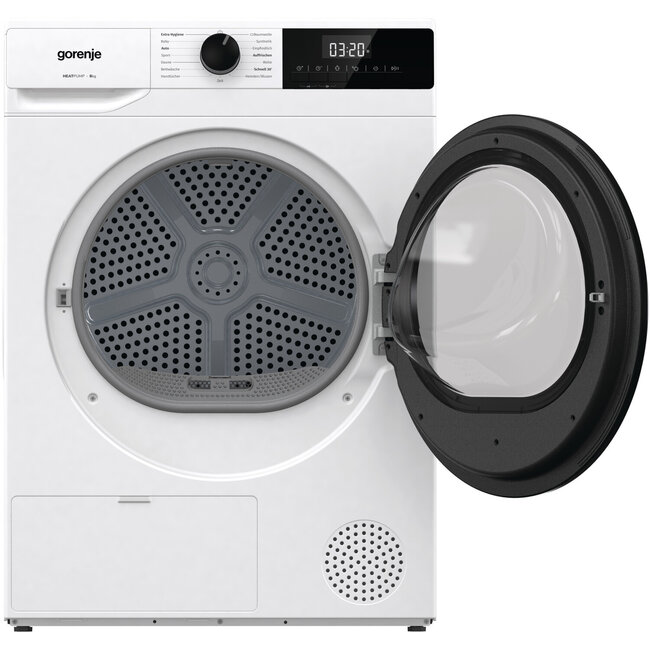 Gorenje DHNE 83 | Warmtepompdroger | 8 kg