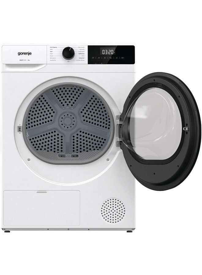 Gorenje DHNE 83 | Warmtepompdroger | 8 kg
