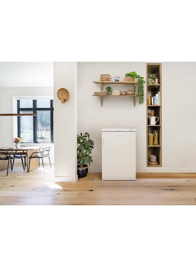 Gorenje F49CPW | Tafelmodel vrieskast | Klasse C