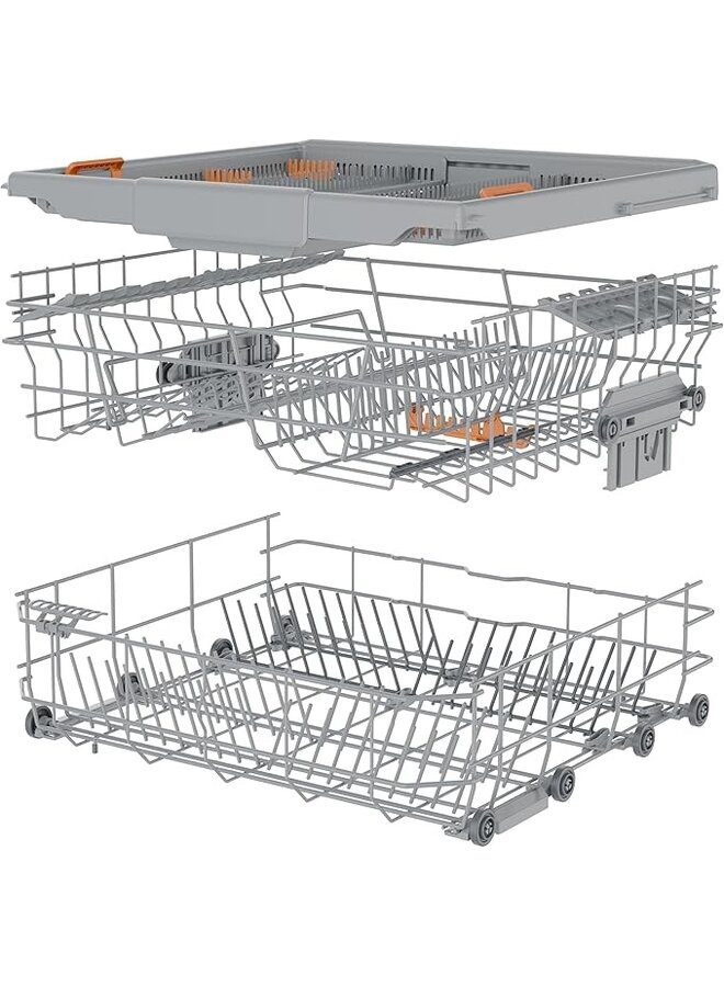 Gorenje GV663D65 | Inbouw vaatwasser | TotalDry