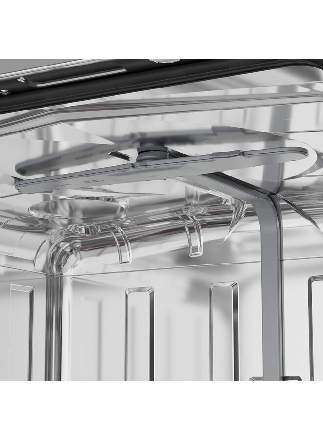 Gorenje GV663D65 | Inbouw vaatwasser | TotalDry