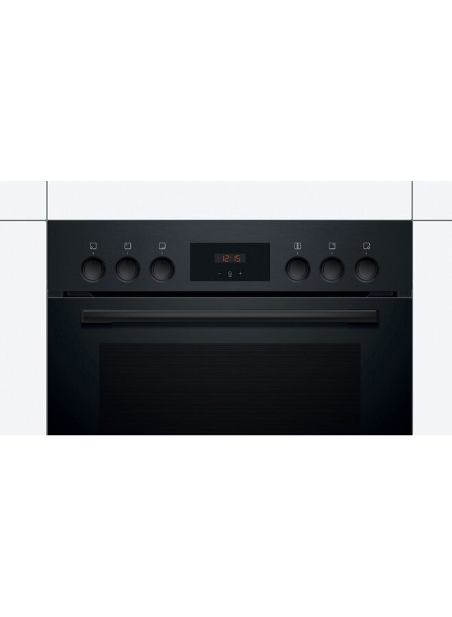 Bosch HND211LB2 | Inbouw oven set | Inbouw fornuis