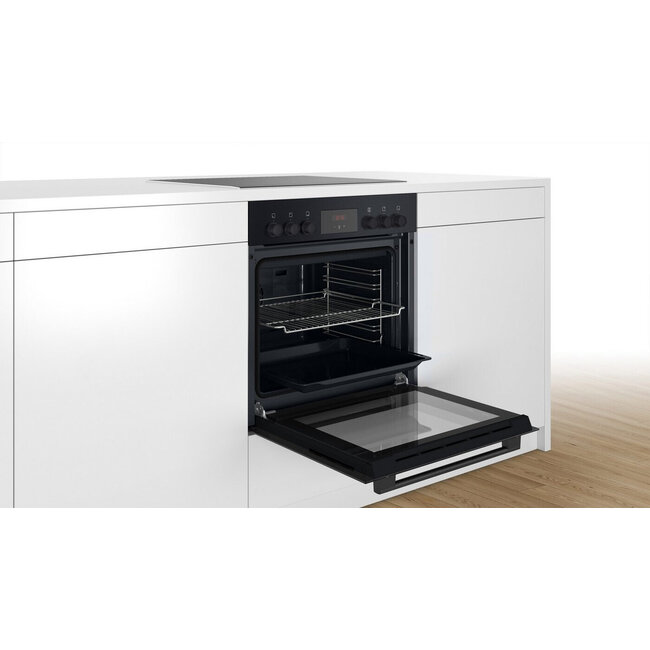 Bosch HND211LB2 | Inbouw oven set | Inbouw fornuis