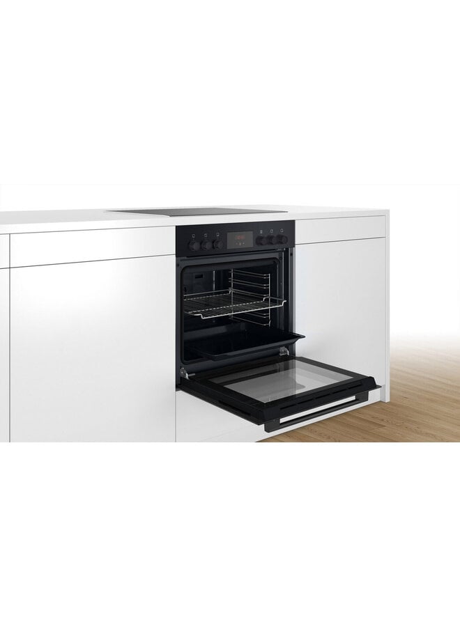 Bosch HND211LB2 | Inbouw oven set | Inbouw fornuis
