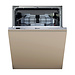 Bauknecht B0I D541A S | Inbouw vaatwasser | 60 cm | ActiveDry