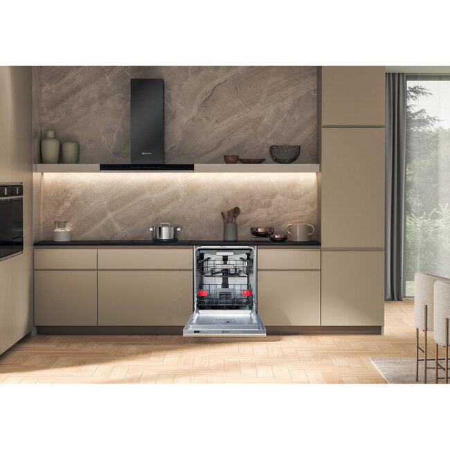 Bauknecht B0I D541A S | Inbouw vaatwasser | 60 cm | ActiveDry