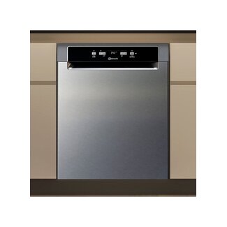Bauknecht B0U D641A X | Onderbouw vaatwasser | 60 cm Bauknecht B0U D641A X | Onderbouw vaatwasser | 60 cm