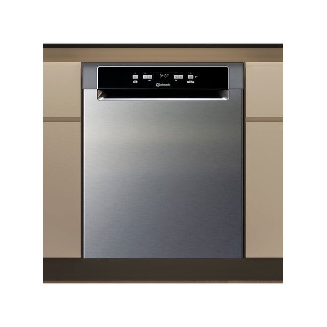 Bauknecht B0U D641A X  | Onderbouw vaatwasser | 60  cm