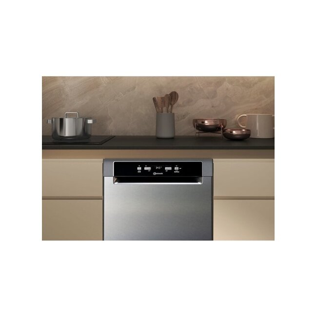 Bauknecht B0U D641A X  | Onderbouw vaatwasser | 60  cm