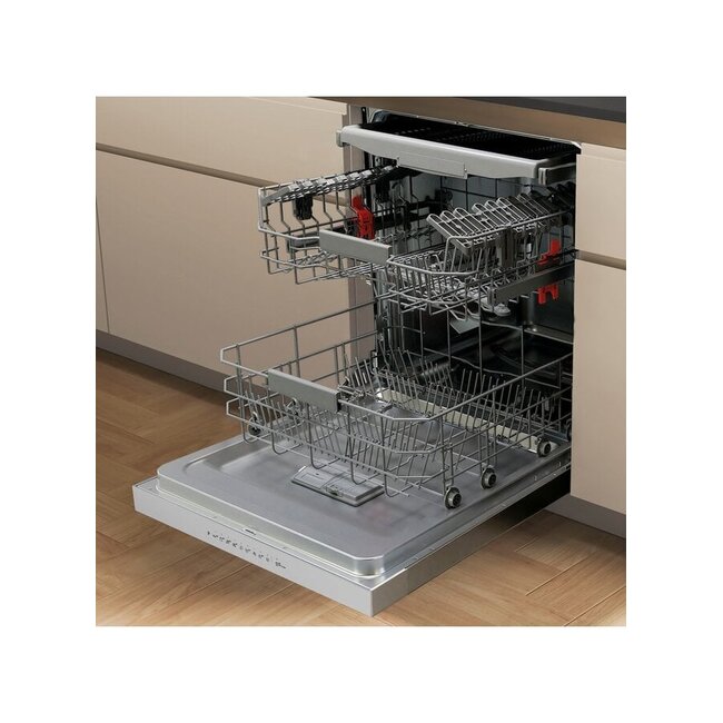 Bauknecht B0U D641A X  | Onderbouw vaatwasser | 60  cm
